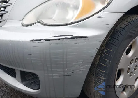 2006 Chrysler Pt Cruiser z USA, uszkodzony, nr VIN 3A4FY48B76T367290